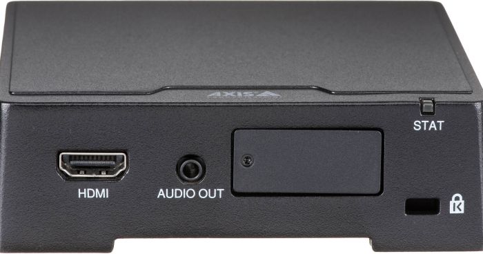 Axis 02282-001 D1110 Video Decoder 4K 02282-001 by Axis
