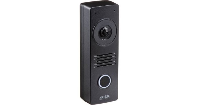 Axis 02409-001 I8116-E Network Video Intercom 02409-001 by Axis