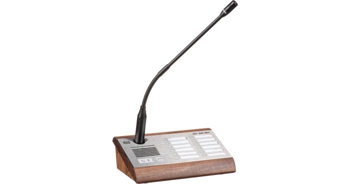 Axis 01208-001 2N SIP Network Microphone Console 01208-001 by Axis