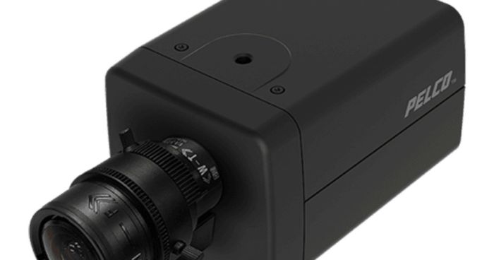 Pelco IXP32 Sarix Pro2 3 Megapixel Box Camera IXP32 by Pelco