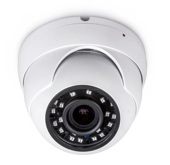 IRIS 1DMC-VF2812 Dome Camera Vari-focal 2.8-16mm Lens 1DMC-VF2812 by IRIS