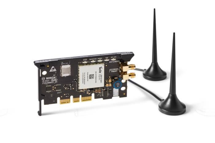 Bosch B444-A Conettix Plug-in cell Module, AMEC LTE B444-A by Bosch