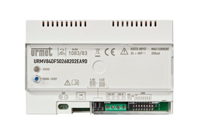 Urmet 1083-83US 2 Voice  Multiple Users Call Forwarding 1083-83US by Urmet