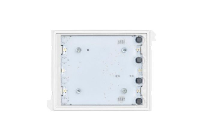 Urmet 1168-4 4-Button Module, Alpha 1168-4 by Urmet