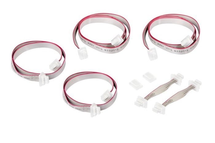 Urmet 1168-800 Flat Cable Set, Alpha 1168-800 by Urmet
