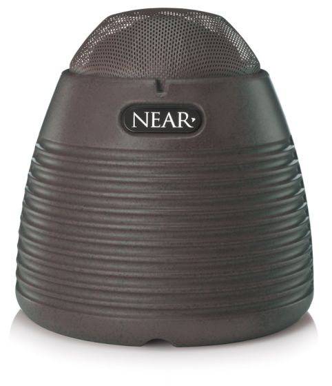Bogen IG6S2M 6-1/2" 2-way Weatherproof In-ground/On-ground Omnidirectional Loudspeaker, Mulch Brown Enclosure IG6S2M by Bogen
