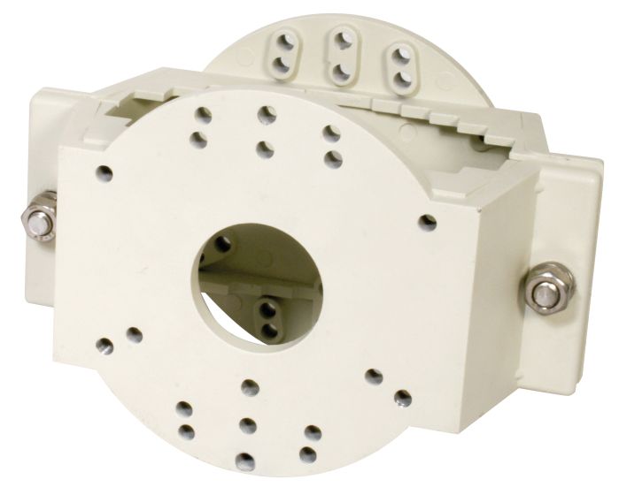 Speco POL28DW Outdoor Pole Mount Adapter POL28DW by Speco