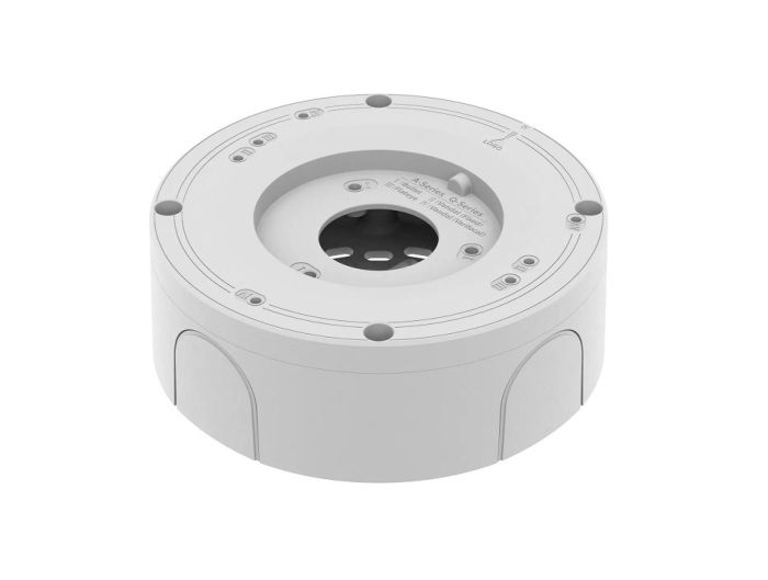 Samsung SBV-A14B Back box SBV-A14B by Hanwha Vision