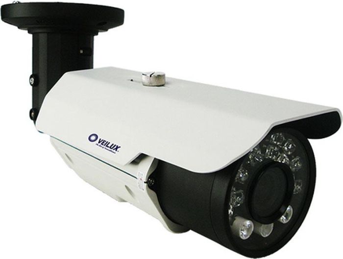 Veilux VBIP-3V Full HD 3MP IP IR Bullet Camera 1536P VBIP-3V by Veilux
