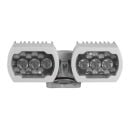 IQsight by Bosch MIC-ILG-400 Illuminator White IR Light, Gray