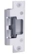HES 801A-629 Faceplate with Radius Corners for 8000/8300 Series in Bright Stainless Steel Finish 801A-629 by HES