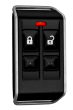 Bosch RFKF-FBS-A Four Button Wireless Keyfob, Encrypted-A RFKF-FBS-A by Bosch