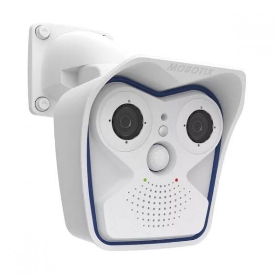 Mobotix Mx-M16TB-T237 6 Megapixel Network Outdoor Thermal Imaging Camera Mx-M16TB-T237 by Mobotix