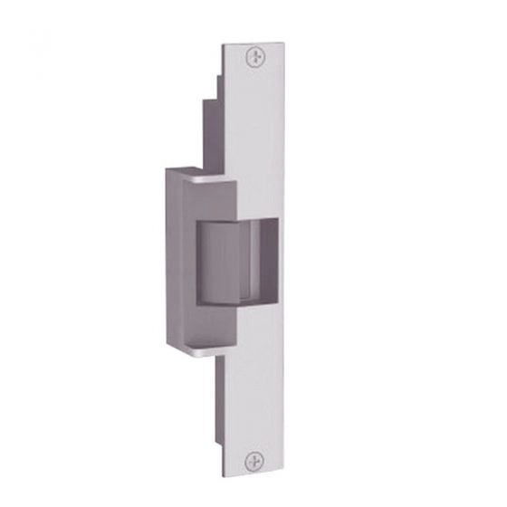Folger Adam 310-2-24D-630-LCBMA Fail Secure Electric Strike with Latchbolt and Locking Cam Monitor in Satin Stainless Steel 310-2-24D-630-LCBMA by Folger Adam