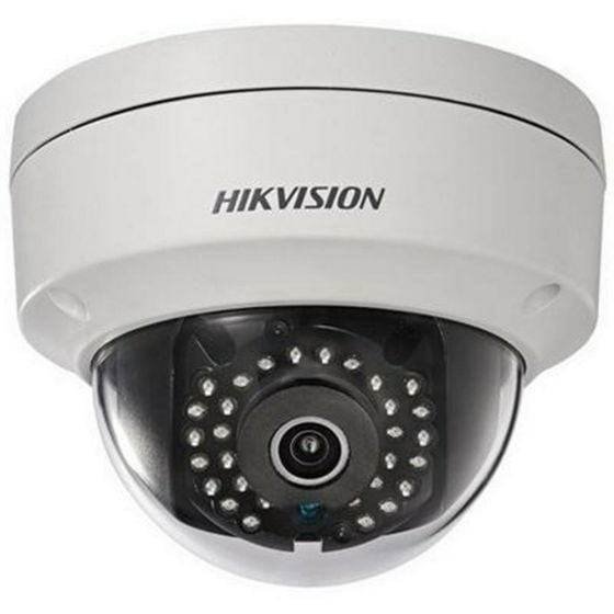 Hikvision DS-2CD2152F-I-4mm 5 Megapixel Network IR Outdoor Dome Camera, 4mm Lens DS-2CD2152F-I-4mm by Hikvision