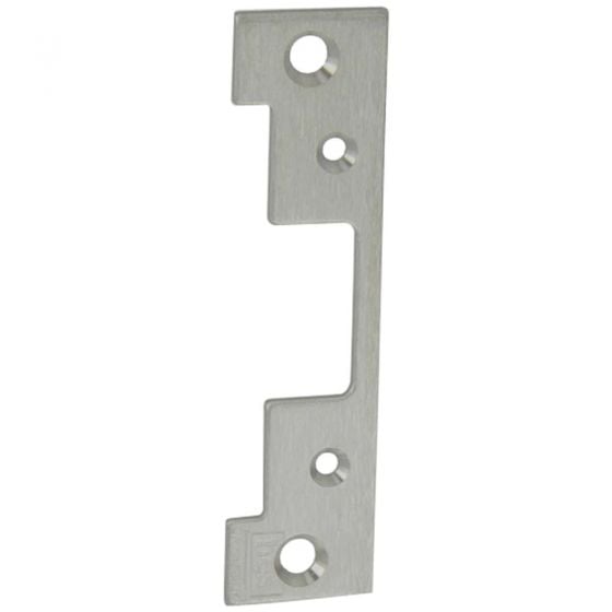 HES 503-630 Faceplate with Radius Corners for 5000/5200 Series in Satin Stainless Finish 503-630 by HES