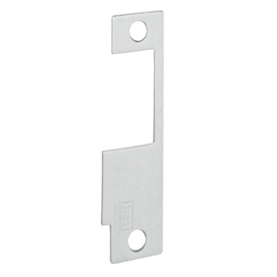HES 852M-629 Faceplate for 8500 Series in Bright Stainless Steel Finish 852M-629 by HES