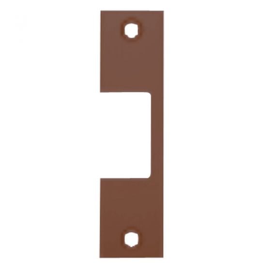 HES J-613 Faceplate for 1006 Series in Bronze Toned Finish J-613 by HES