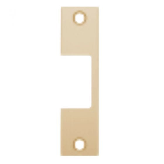 HES J-612 Faceplate for 1006 Series in Satin Bronze Finish J-612 by HES