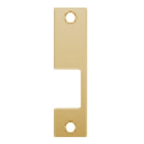 HES KM-612 Faceplate for 1006 Series in Satin Bronze Finish KM-612 by HES