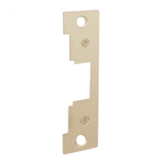 HES 792-606 Faceplate for 7000 Series in Satin Brass Finish 792-606 by HES