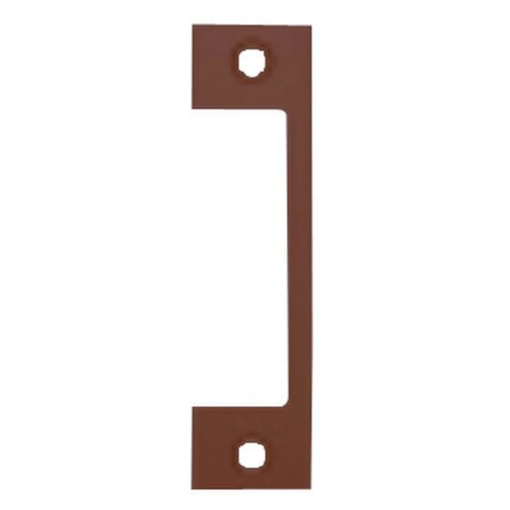 HES HTD-613 Faceplate for 1006 Series in Bronze Toned Finish HTD-613 by HES