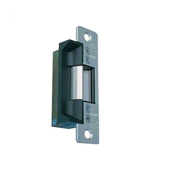 Adams Rite 7170-319-628-00 Electric Strike 12VDC Monitor / Fail-Secure in Clear Anodized, 1-1/16" or Less 7170-319-628-00 by Adams Rite