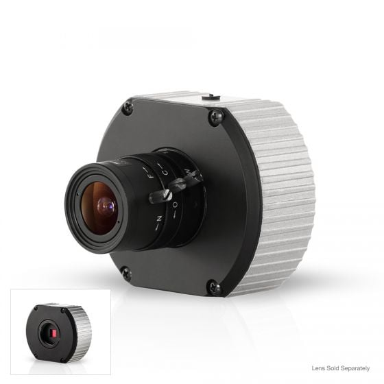 Arecont Vision AV3216DN 3 Megapixel Day/Night Indoor Box-Style Compact IP Camera AV3216DN by Arecont Vision