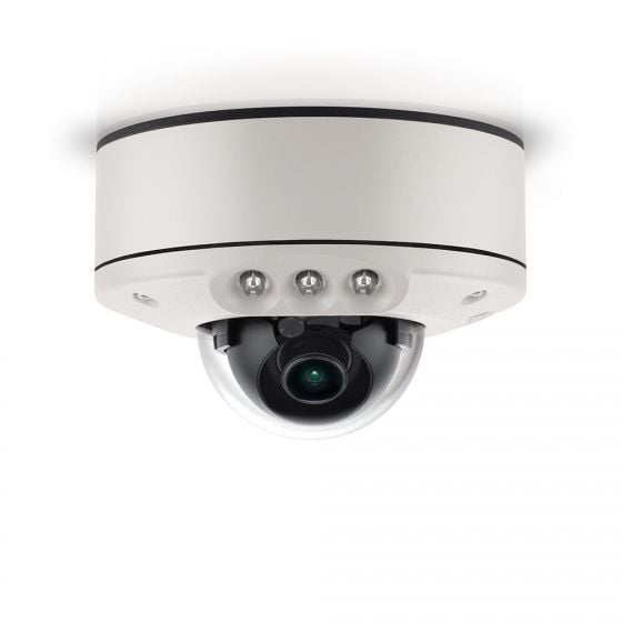 Arecont Vision AV5555DNIR-S 5 Megapixel Day/Night Indoor/Outdoor Dome IP Camera, 2.8mm lens AV5555DNIR-S by Arecont Vision