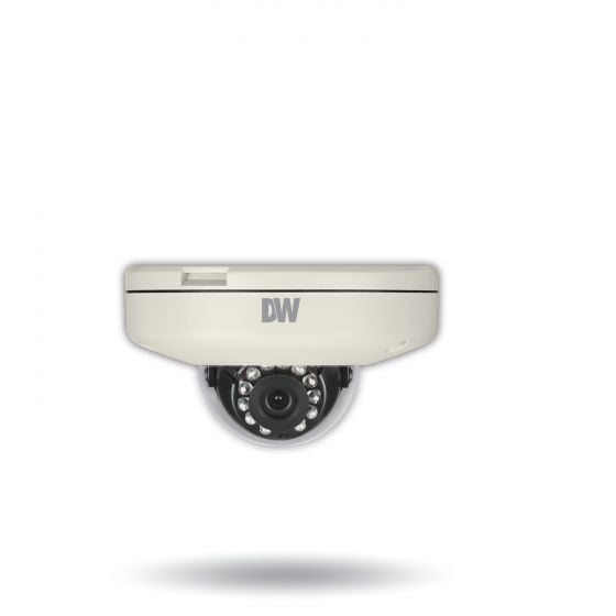 Digital Watchdog DWC-MF2Wi4T 2.1 Megapixel Network Indoor/Outdoor IR Dome Camera, 4mm Lens DWC-MF2Wi4T by Digital Watchdog