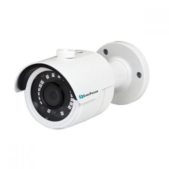 EverFocus EZN1240-A 2 Megapixel Outdoor IR Bullet Network Camera, 3.6mm Lens EZN1240-A by EverFocus