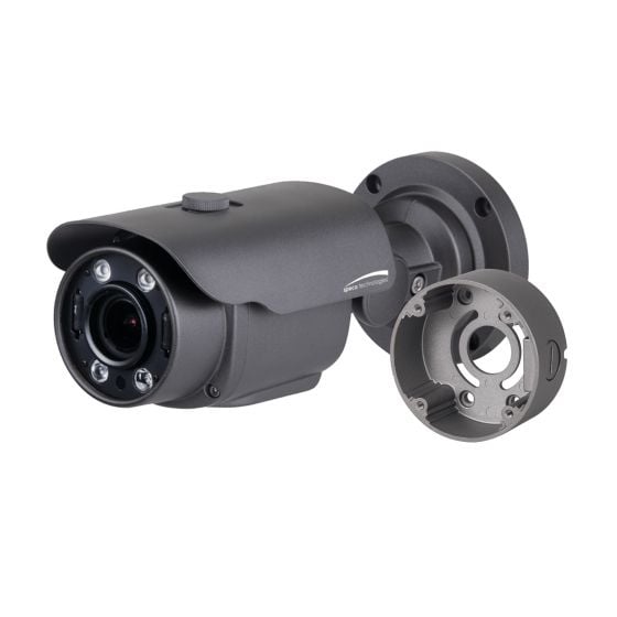 Speco Technologies VL67 Color DSP Bullet Camera W/ 3.7~12mm Auto Varifocal Lens 