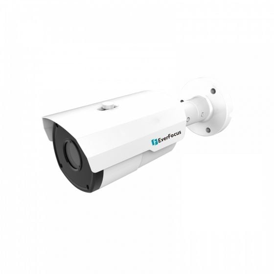 EverFocus EZN1250-S 2 Megapixel IR Outdoor Bullet Network Camera, 2.8-12mm Lens EZN1250-S by EverFocus