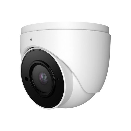 ENS IP-5IRD4S34-28 4 Megapixel Network IR Fixed Dome Security Camera, 2.8mm Lens IP-5IRD4S34-28 by ENS