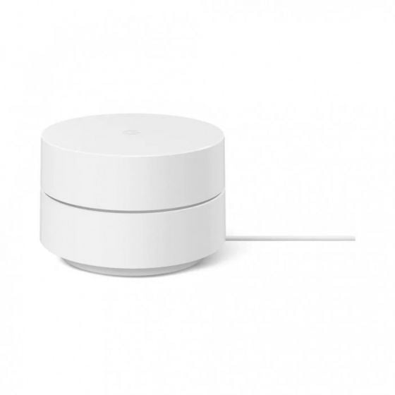 Google GA02434-US AC1200 Wireless Dual-Band Gigabit Mesh Wi-Fi System, 3-Pack GA02434-US by Google Nest
