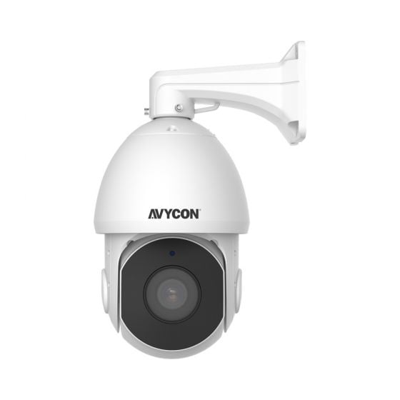 Avycon AVC-NPTZ81X36L 8 Megapixel IR Outdoor PTZ Dome Network Camera with 36X Lens AVC-NPTZ81X36L by Avycon