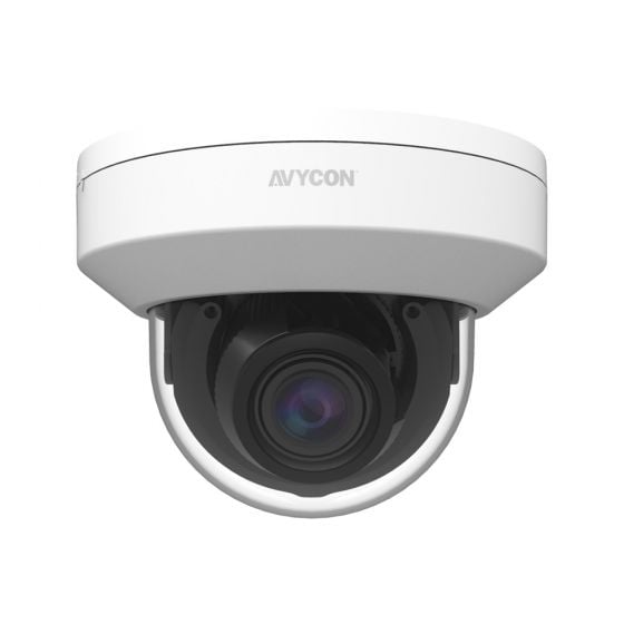 Avycon AVC-NSD21M 2 Megapixel IR Indoor Network Dome Camera with 2.7-13.5mm Lens AVC-NSD21M by Avycon