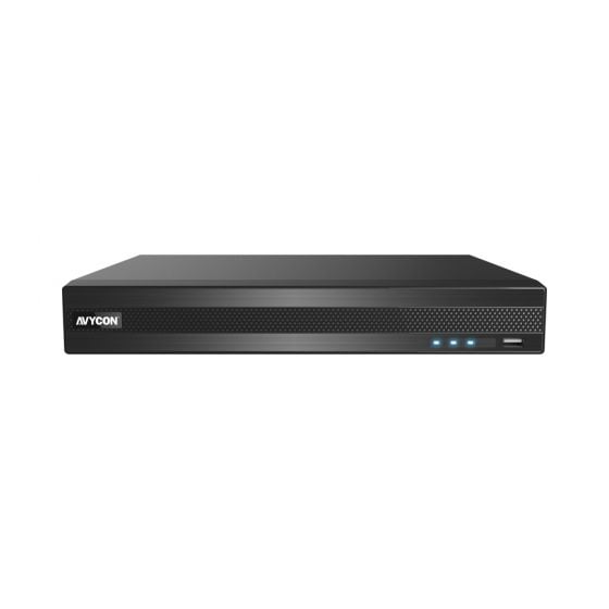 Avycon AVR-NT508A-8T 8 Channel HD All-In-One Digital Video Recorder, 8TB AVR-NT508A-8T by Avycon