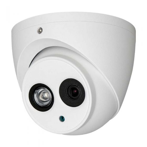 Cantek CT-XVI-EB152A-IRM-2-8 5 Megapixel Outdoor HDCVI IR Eyeball Camera with 2.8mm Lens CT-XVI-EB152A-IRM-2-8 by Cantek