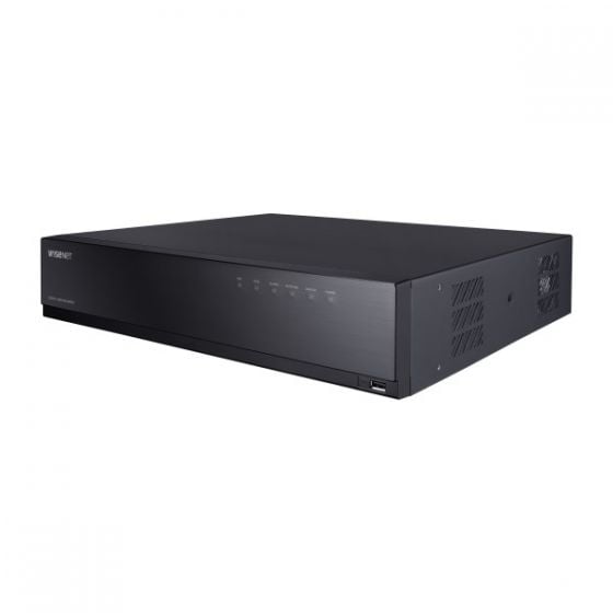Samsung HRX-835-4TB 8 Channel Pentabrid AHD/TVI/CVI/CVBS/IP Digital Video Recorder, 4TB HRX-835-4TB by Samsung