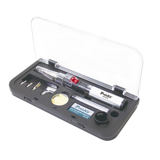 Eclipse Tools GS-23K Gas Soldering Iron Kit-Auto Ignite GS-23K by Eclipse Tools