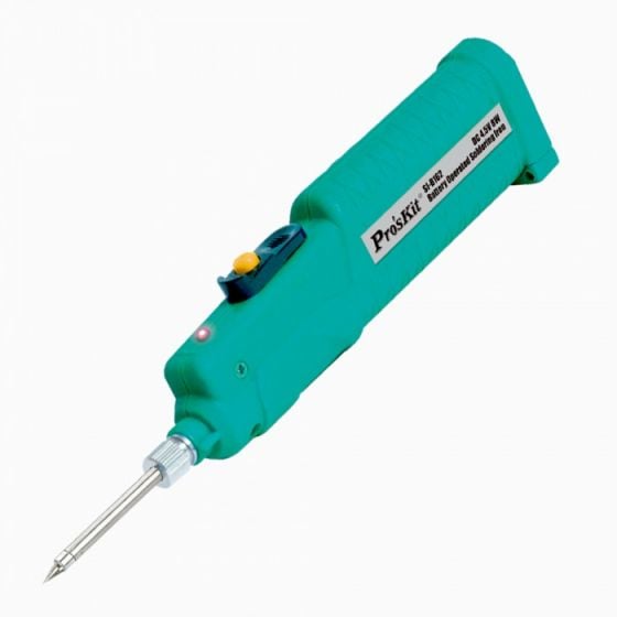 Eclipse Tools SI-B162 Battery Operated Soldering Iron, 8W SI-B162 by Eclipse Tools