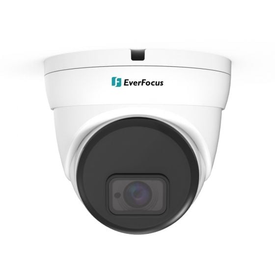 EverFocus EBN1540-SG 5 Megapixel IR & WDR, Outdoor Ball Network Camera with 3.6mm Lens EBN1540-SG by EverFocus