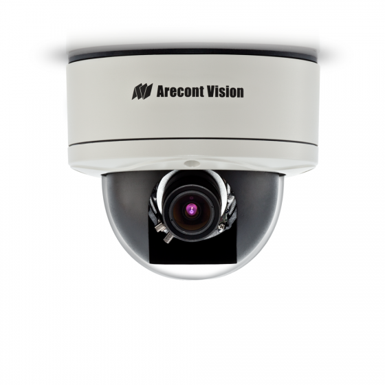 Arecont Vision AV3255DN-H 3 Megapixel Network Indoor / Outdoor Dome Camera, 3.4-10.5mm Lens AV3255DN-H by Arecont Vision