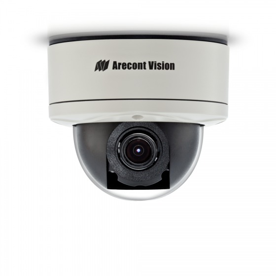 Arecont Vision AV3255AM 3 Megapixel 21fps, 3.6-9mm lens, H.264/MJPEG Dome IP Camera AV3255AM by Arecont Vision