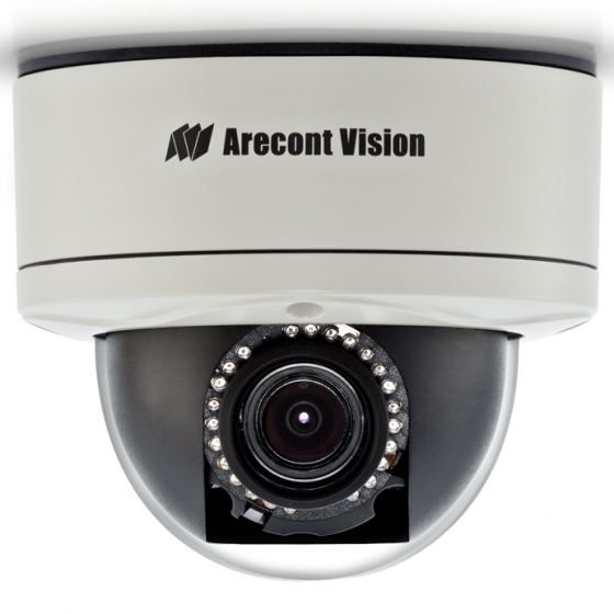 Arecont Vision AV5255AMIR-A 5Mp IR Network Dome Camera AV5255AMIR-A by Arecont Vision