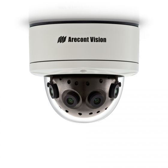 Arecont Vision AV12186DN 12 Megapixel H.264 180° WDR Panoramic IP Camera AV12186DN by Arecont Vision