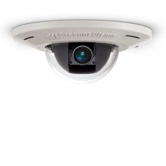 Arecont Vision AV5455DN-F 5 Megapixel In-ceiling Mount Indoor Dome IP Camera AV5455DN-F by Arecont Vision