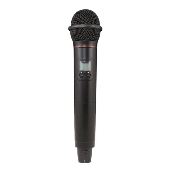 Speco MUHFHH UFH 700 Frequency-Selectable Handheld Microphone MUHFHH by Speco