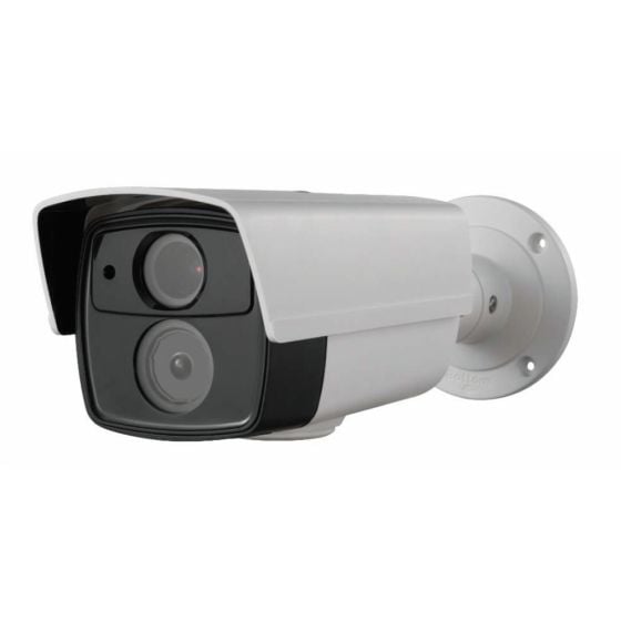 Cantek CT-AC304D-VB5 HD1080P TVI Outdoor Vari-focal EXIR Bullet Camera, 2.8-12mm Lens CT-AC304D-VB5 by Cantek